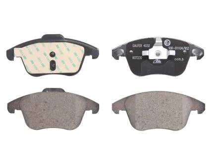 - Гальмівні колодки до дисків ATE 13.0460-7230.2