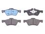 Колодки тормозные FORD/MAZDA MAVERICK/TRIBUTE 04- перед. ATE 13.0460-7234.2 (фото 1)