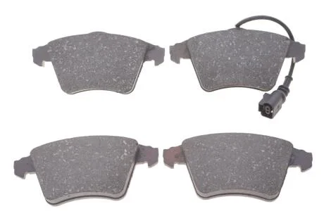 Колодки тормозные передние (19.2 мм) (система) (16 дюймов) VW Multivan T5 T6 ATE 13.0460-7236.2