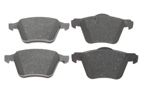 Колодки тормозные FORD/VOLVO S-MAX/S60/S80/V60/V70/XC70 10-/15- перед.(R16,5/R17,5) ATE 13.0460-7243.2
