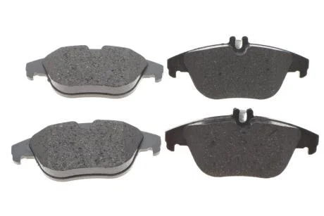 Комплект гальмівних колодок задн, MERCEDES C (C204), C T-MODEL (S204), C (W204), E (A207), E (C207), GLK (X204) 1.6-5.5 01.07- ATE 13.0460-7257.2