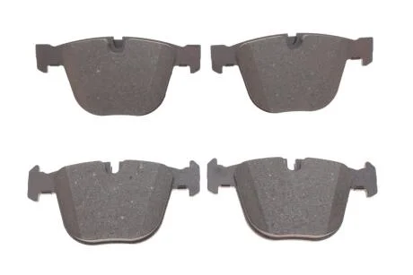 Комплект гальмівних колодок з 4 шт. дисків ATE 13.0460-7260.2