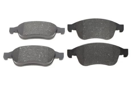 Комплект гальмівних колодок передн, DACIA BIGSTER, DOKKER, DOKKER/MINIVAN, DUSTER, DUSTER/SUV, LODGY, SANDERO III NISSAN JUKE, TERRANO, TOWNSTAR/MINIVAN RENAULT ARKANA I 1.0-Electric 11.08- ATE 13.0460-7266.2