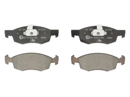 - Гальмівні колодки до дисків ATE 13.0460-7270.2