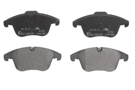 - Гальмівні колодки до дисків ATE 13.0460-7292.2