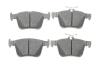 Колодки тормозные задние (система TEVES) Audi A7 Skoda Octavia VW Golf 12- ATE 13.0460-7293.2 (фото 1)