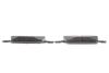 Колодки тормозные задние (система TEVES) Audi A7 Skoda Octavia VW Golf 12- ATE 13.0460-7293.2 (фото 4)