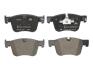 Комплект гальмівних колодок передн, CITROEN C4 GRAND PICASSO II, C4 PICASSO II, C4 SPACETOURER, GRAND C4 SPACETOURER OPEL GRANDLAND / GRANDLAND X PEUGEOT 308 II, 308 II/KOMBI 1.2-2.0D 02.13- ATE 13.0460-7300.2 (фото 1)
