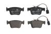 Комплект гальмівних колодок задн, ALFA ROMEO GIULIA, STELVIO MASERATI GHIBLI III, LEVANTE 2.0-3.8 08.13- ATE 13.0460-7333.2 (фото 1)