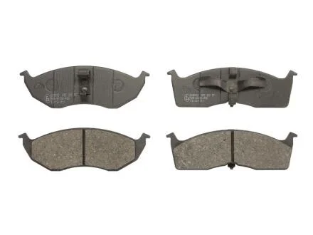 - Гальмівні колодки до дисків ATE 13.0460-8003.2