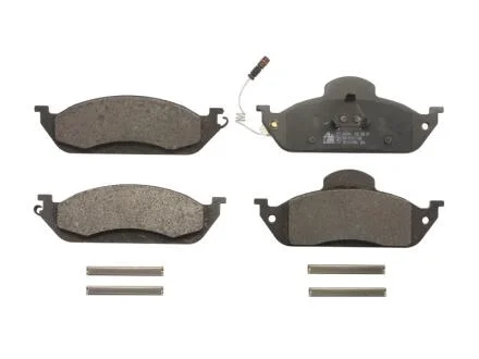 - Гальмівні колодки до дисків ATE 13.0460-8004.2