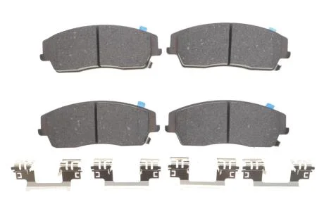 Комплект гальмівних колодок ATE 13.0460-8020.2