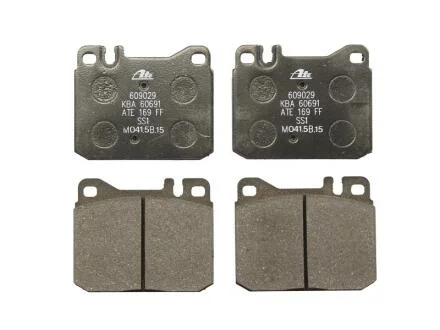 - Гальмівні колодки до дисків ATE 13.0460-9029.2