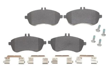 Колодки тормозные ATE 13.0470-2732.2