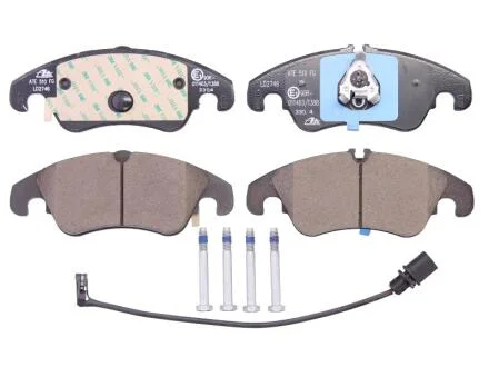 Гальмівні колодки ATE 13.0470-2746.2