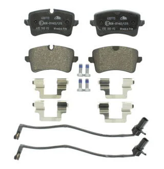 Колодки гальмівні дискові керамічні, к-кт ATE 13.0470-2773.2