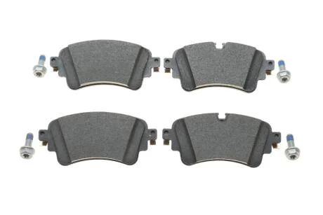 Комплект гальмівних колодок з 4 шт. дисків ATE 13.0470-2796.2