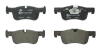 Колодки тормозные BMW 1(F20)/2(F22) 10- передн. Ceramic ATE 13.0470-3865.2 (фото 1)