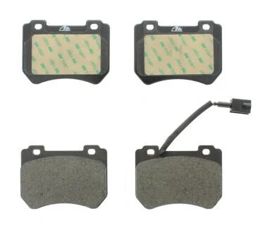 - Гальмівні колодки до дисків ATE 13.0470-4867.2