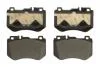 Колодки тормозные MB C(W205) 14- передн.(180-220 с AMG пак./250-300 без AMG пак.) CERAMIC ATE 13.0470-4880.2 (фото 1)