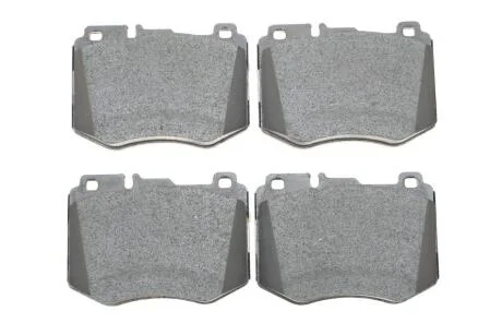 Комплект гальмівних колодок з 4 шт. дисків ATE 13.0470-4883.2