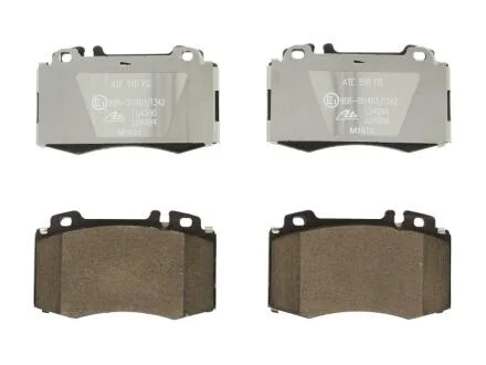 - Гальмівні колодки до дисків ATE 13.0470-4984.2