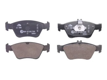 - Гальмівні колодки до дисків ATE 13.0470-7086.2