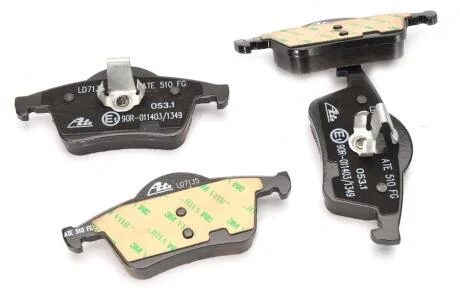 - Гальмівні колодки до дисків ATE 13.0470-7135.2