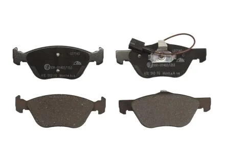 - Гальмівні колодки до дисків ATE 13.0470-7140.2