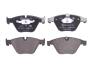 Колодки тормозные BMW 5(E60)/6(E63)/7(E65) 01- передн. Ceramic ATE 13.0470-7167.2 (фото 1)