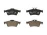 Керамічні гальмівні колодки задн, CHEVROLET VECTRA FORD FOCUS IV, KUGA III, TOURNEO CONNECT, TRANSIT CONNECT NISSAN PRIMERA OPEL SIGNUM, VECTRA C, VECTRA C GTS SAAB 9-3 1.5-3.2 02.98- ATE 13.0470-7194.2 (фото 1)
