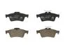 Керамічні гальмівні колодки задн, CHEVROLET VECTRA FORD FOCUS IV, KUGA III, TOURNEO CONNECT, TRANSIT CONNECT NISSAN PRIMERA OPEL SIGNUM, VECTRA C, VECTRA C GTS SAAB 9-3 1.5-3.2 02.98- ATE 13.0470-7194.2 (фото 1)