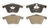 Колодки тормозные FORD/MAZDA/VOLVO FOCUS 2 ST/3 MPS/S40 04 передн. Ceramic Ceramic ATE 13.0470-7204.2 (фото 1)