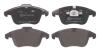 Колодки тормозные FORD/LR/VOLVO MONDEO 4/FREELANDER/S60/S80 06- передн. Ceramic ATE 13.0470-7228.2 (фото 1)