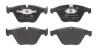 Колодки тормозные BMW E90/E91/E92 06- передн. Ceramic ATE 13.0470-7237.2 (фото 1)