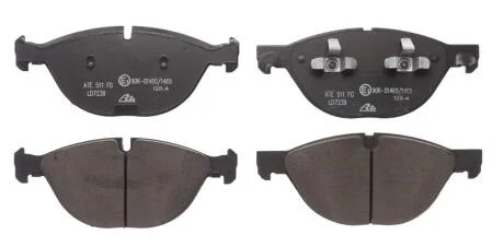 - Гальмівні колодки до дисків ATE 13.0470-7239.2