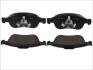 Колодки тормозные RENAULT DUSTER/FLUENCE/MEGANE 3 08- передн. Ceramic ATE 13.0470-7266.2 (фото 1)