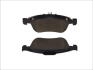Колодки тормозные RENAULT DUSTER/FLUENCE/MEGANE 3 08- передн. Ceramic ATE 13.0470-7266.2 (фото 2)