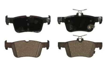 KLOCKI HAM CERAMIC FORD GALAXY 1.5 ECOBOOST 15-, 2.0TDCI 15- TYг ATE 13.0470-7320.2