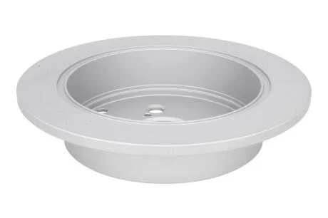 Диск тормозной TOYOTA COROLLA(E120) 02- задн.258x9 мм. 4 отв. ATE 24.0109-0138.1