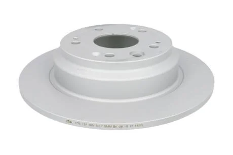 - Гальмівний диск ATE 24.0109-0161.1