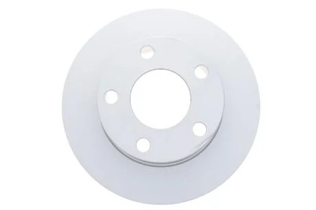 Диск гальмівний задн Лів/Прав AUDI 100 C4, A6 C4, A6 C5 SKODA SUPERB I VW PASSAT B5, PASSAT B5.5, PASSAT B6 1.6-3.7 12.90-07.10 ATE 24.0110-0201.1