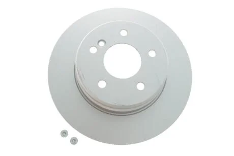 Диск тормозной MB E(W210)/C(W202)/C(W203) задн.290x10 мм. 5 отв ATE 24.0110-0217.1