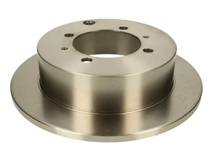 Диск тормозной MITSUBISHI LANCER 9 задн.[262x10] 4 отв. ATE 24.0110-0240.1