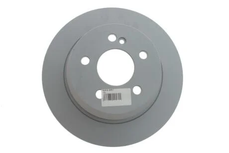 Диск гальмівний задн Лів/Прав MERCEDES CLS (C218), CLS SHOOTING BRAKE (X218), E T-MODEL (S211), E T-MODEL (S212), E (W211), E (W212) 1.8-3.5 03.02-12.17 ATE 24.0110-0278.1