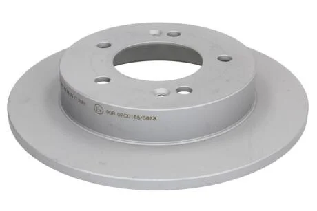 - Гальмівний диск ATE 24.0110-0357.1