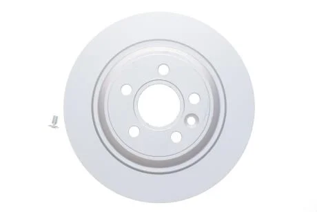 Диск тормозной VOLVO S60/S80/V60/V70/XC70 10-/15- задн.302x11 мм. 5 отв ATE 24.0111-0147.1