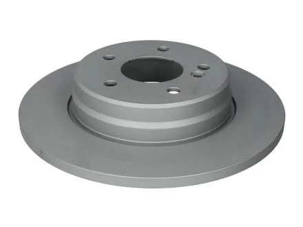 Диск гальмівний задн Лів/Прав MERCEDES C (W203), CLK (C208), CLK (C209), E T-MODEL (S210) 1.8-4.3 06.96-05.09 ATE 24.0112-0149.1