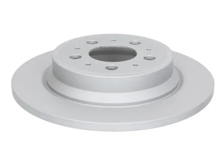 Диск тормозной VOLVO S60/XC70 00- задн.288x11.9 мм. 5 о ATE 24.0112-0151.1