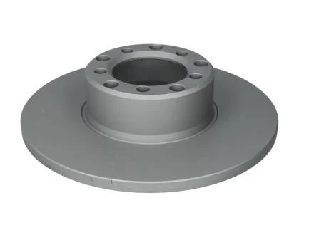 Диск тормозной MB W123 -85 передн.278x12.6 мм. 5 о ATE 24.0113-0137.1